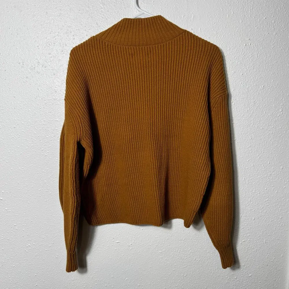 Anthropologie Maeve Easy Pullover Sweater
